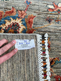 3x2.5m Sultani Afghan Chobi Rug