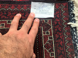 2.9x2m Shirin Tagab Afghan Rug