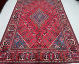 3x2m Vintage Joshaghan Persian Rug