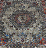 2.9x2.1m Herati Persian Mood Rug