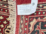 2.3x1.7m Mamluk Kazak Afghan Rug