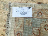 2.7x1.9m Ziegler Chobi Afghan Rug