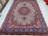 3x2m Traditional Persian Birjand Rug