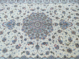 3x2m Pastel Persian Yazd Rug