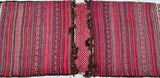 Persian Bakhtiari Saddle Bag Rug