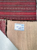 Persian Bakhtiari Saddle Bag Rug