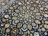 3.4x2.5m Persian Kashan Rug