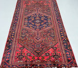 2.2x1.3m Village Zanjan Persian Rug