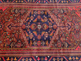 2.2x1.3m Village Zanjan Persian Rug