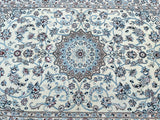 2x1.3m Nain Persian Rug