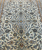 3x2.1m Kashan Persian Rug