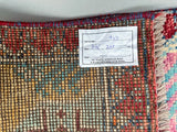 3x2.1m Tribal Gabbeh Afghan Rug