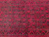 1.6x0.9m Vintage Balouchi Rug