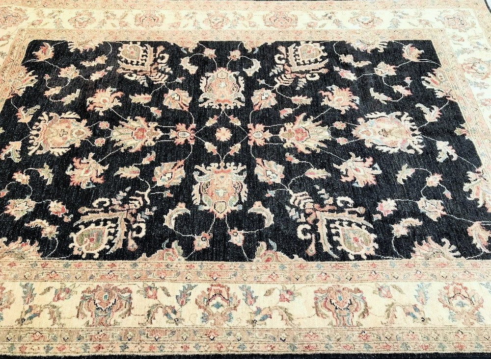 Afghan Chobi rug 2.7x1.7m