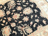 2.7x1.7m Afghan Chobi rug