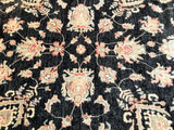 2.7x1.7m Afghan Chobi rug