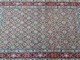1.5x0.9m Herati Birjand Persian Rug