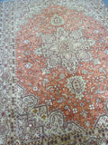 2x1.5m Persian Tabriz Rug