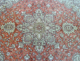 2x1.5m Persian Tabriz Rug