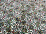 4.5x3.5m Tabriz Persian Rug