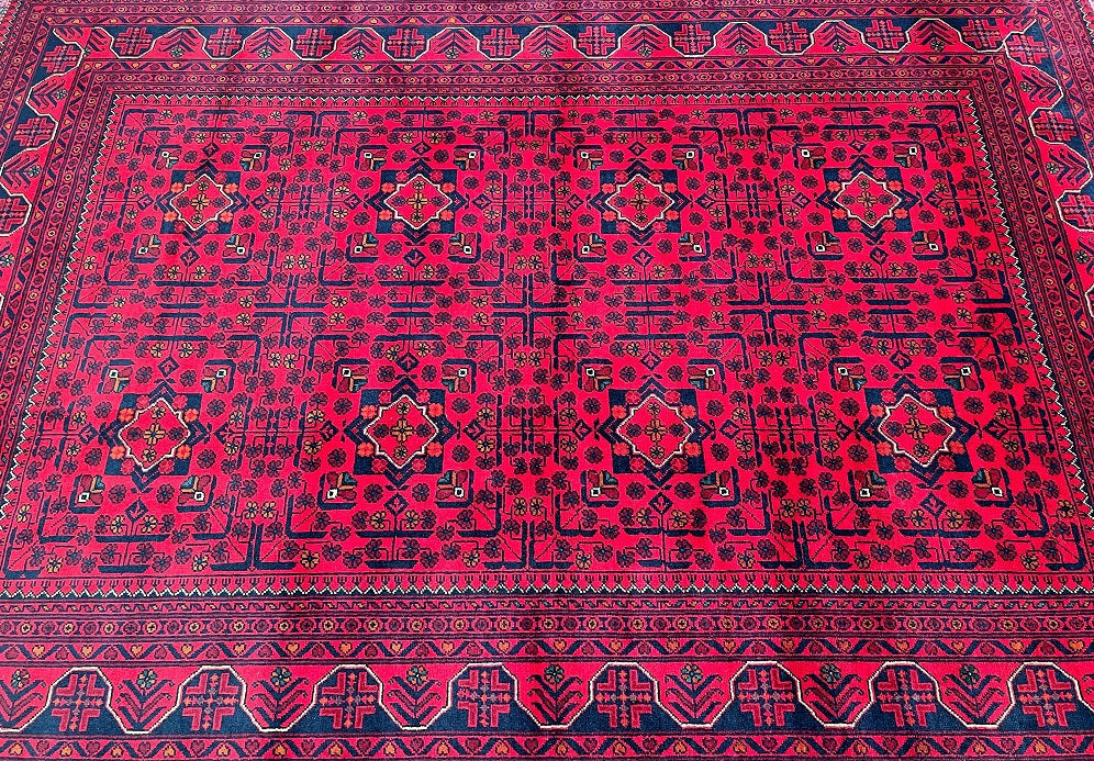 handmade-afghan-rug-melbourne