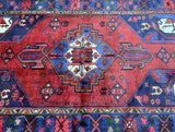 2x1.3m Village Zanjan Persian Rug