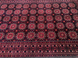3x2m Superfine Beljick Afghan Rug