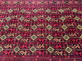 3x2m Superb Beljick Afghan Rug