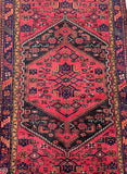 2.2x1.35m Tribal Zanjan Persian Rug