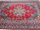 3x2m Traditional Persian Sabzevar Rug