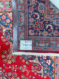 3x2m Traditional Persian Sabzevar Rug