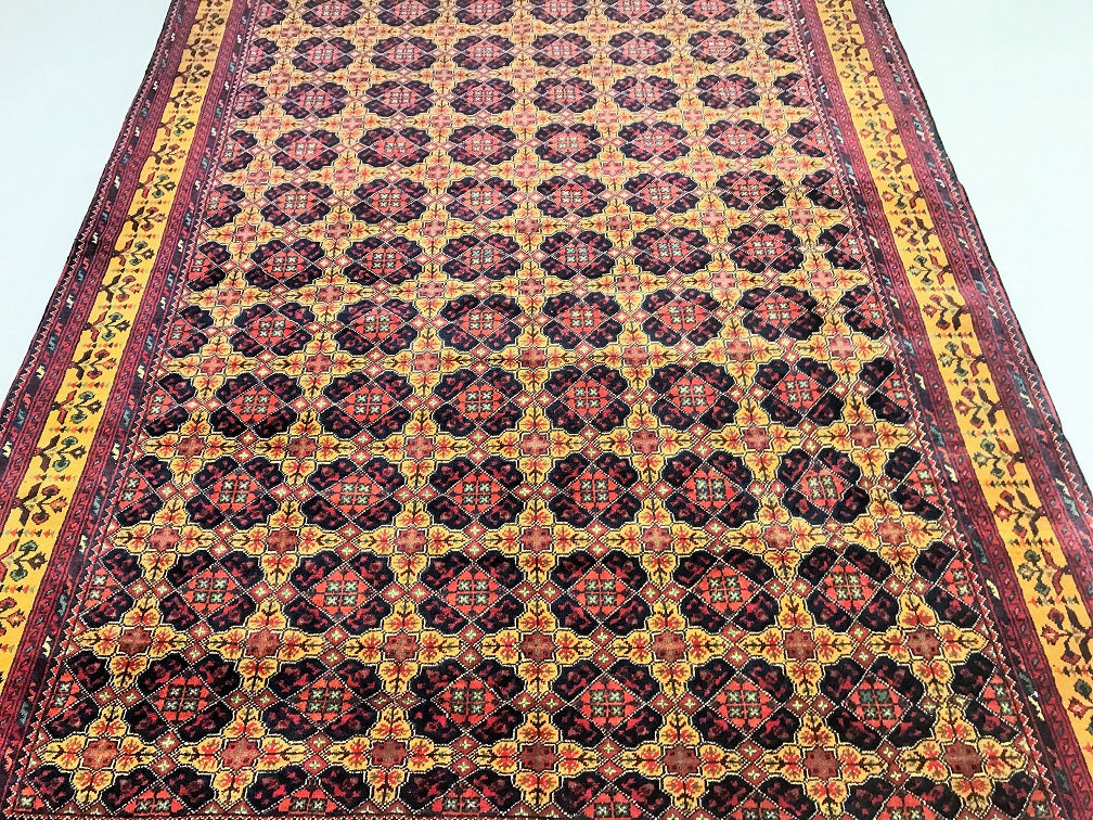 2.8x1.9m Khamyab Afghan Rug