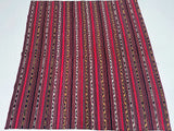 1.7x1.6m Persian Bakhtiari Tapestry Rug