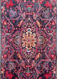 3x1.7m Vintage Tuserkan Persian Rug