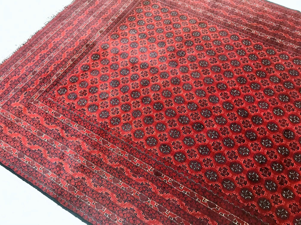 Afghan Muri Gul Rug 3x2m | shoparug