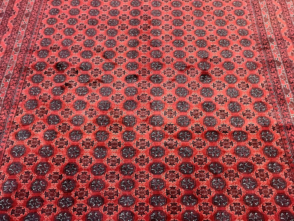 Afghan Muri Gul Rug 3x2m | shoparug