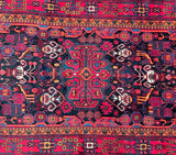 3.2x1.6m Tribal Nahavand Persian Rug