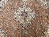 2x2m Persian Ardebil Rug