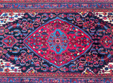 3.2x1.6m Tribal Tuserkan Persian Rug