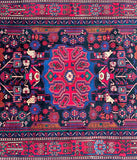 2.8x1.75m Persian Nahavand Rug