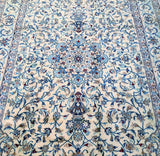 3x1.75m Nain Persian Rug