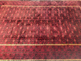 3.2x2m Vintage Balouchi Persian Rug