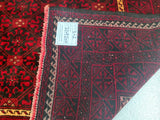 3.2x2m Vintage Balouchi Persian Rug