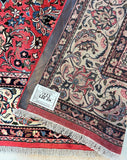 2.9x2.1m Sarough Persian Rug