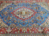 3x2m Vintage Kashmar Persian Rug - shoparug