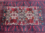 Pictorial Sangan Balouchi Rug 1.75x0.9m