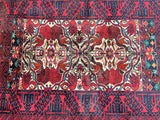 Pictorial Sangan Balouchi Rug 1.75x0.9m