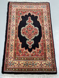 0.9x0.6m Persian Birjand Rug