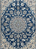 1.45x1m Nain Persian Rug