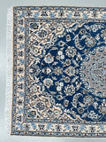 1.45x1m Nain Persian Rug